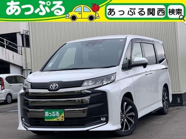 Toyota NOAH 2025 — фото автомобиля 1