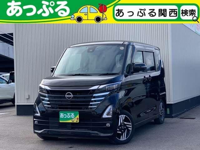 Nissan ROOX 2024 — фото автомобиля 1