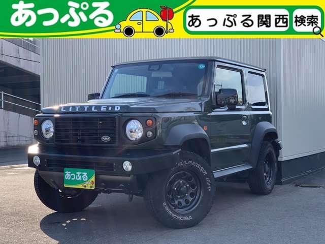 Suzuki JIMNY SIERRA 2021 — фото автомобиля