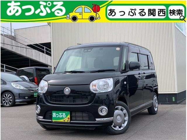 Daihatsu MOVE CANBUS 2019 — фото автомобиля