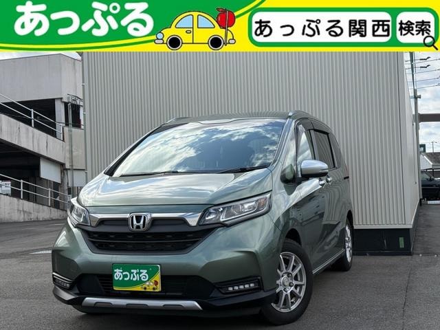Honda FREED 2021 — фото автомобиля 1