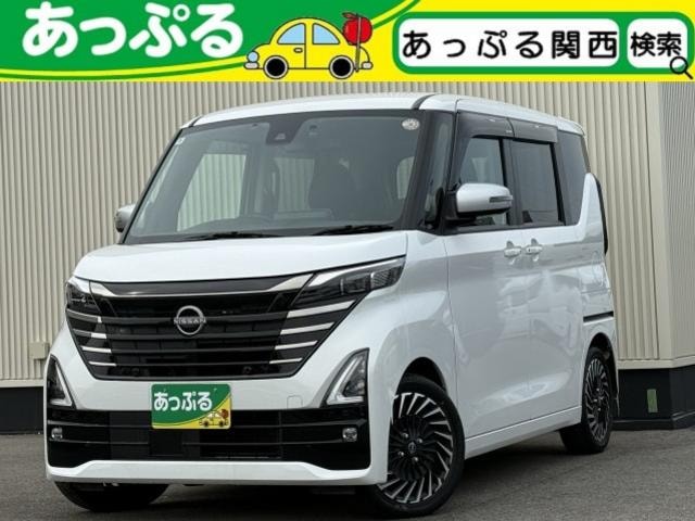 Nissan ROOX 2024 — фото автомобиля 1