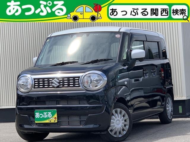 Suzuki WAGON R SMILE 2023 — фото автомобиля
