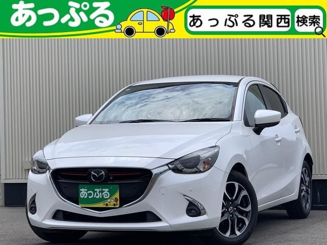 Mazda DEMIO 2018 — фото автомобиля 1
