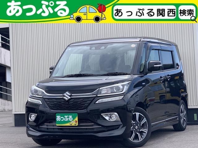 Suzuki SOLIO BANDIT 2020 — фото автомобиля 1