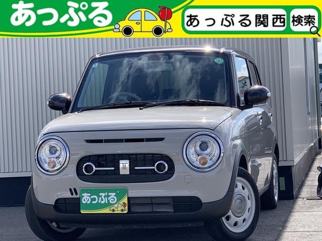 Suzuki ALTO LAPIN LC 2024 — фото автомобиля