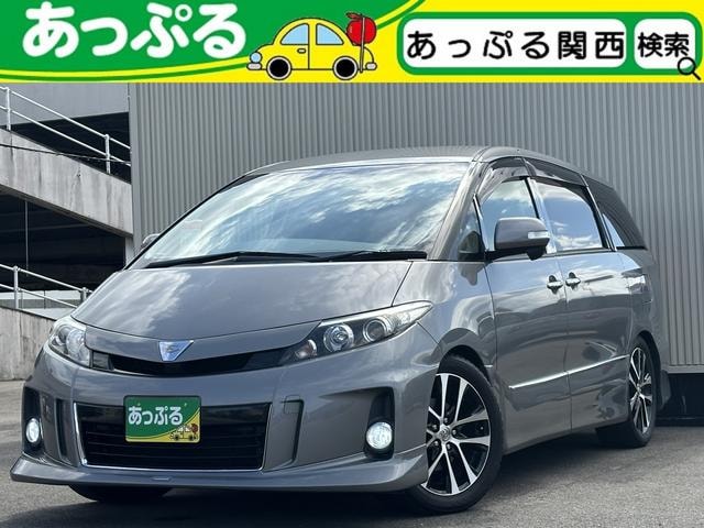 Toyota ESTIMA 2016 — фото автомобиля 1