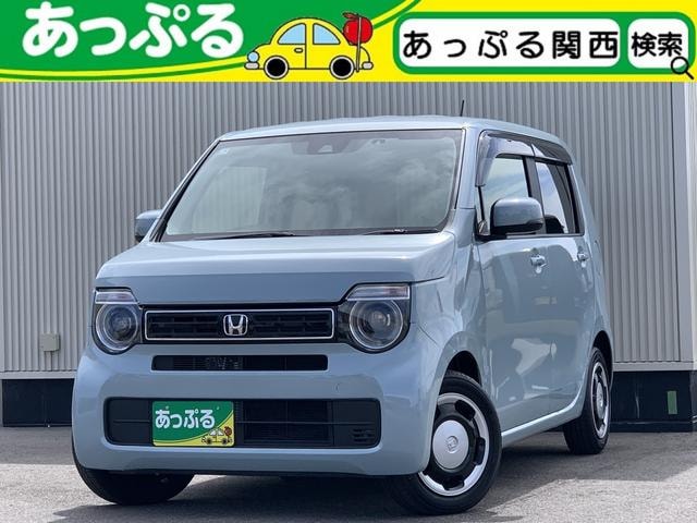 Honda N-WGN 2025 — фото автомобиля