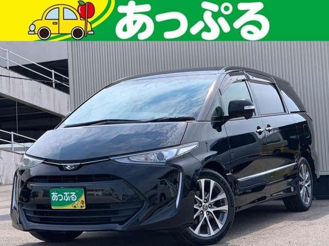 Toyota ESTIMA 2017 — фото автомобиля 1