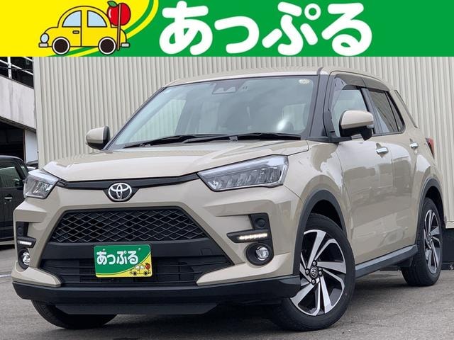 Toyota RAIZE 2023 — фото автомобиля 1