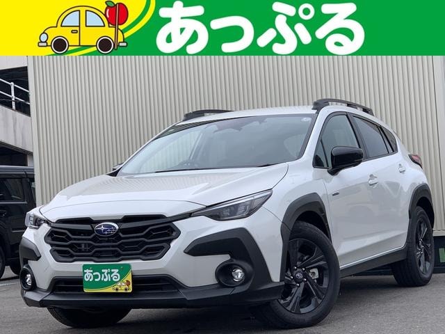 Subaru CROSSTREK 2023 — фото автомобиля 1