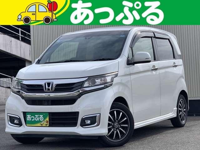 Honda N-WGN CUSTOM 2017 — фото автомобиля