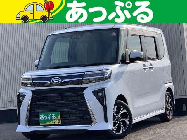 Daihatsu TANTO 2024 — фото автомобиля 1