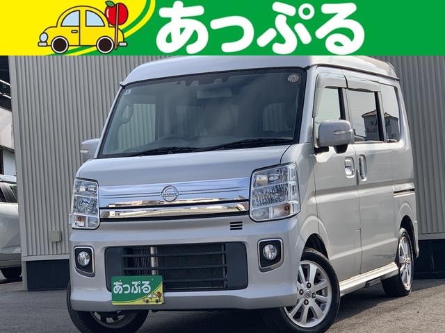 Nissan NV100CLIPPER RIO 2020 — фото автомобиля