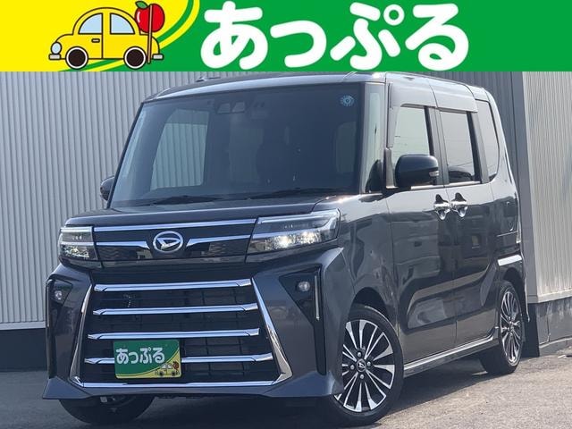 Daihatsu TANTO 2025 — фото автомобиля 1