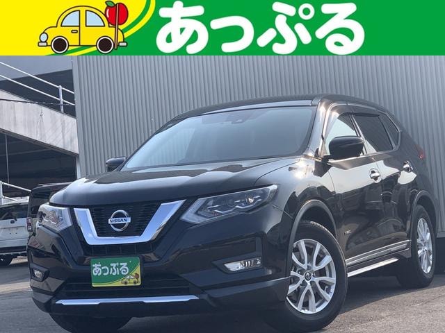 Nissan X-TRAIL 2019 — фото автомобиля 1