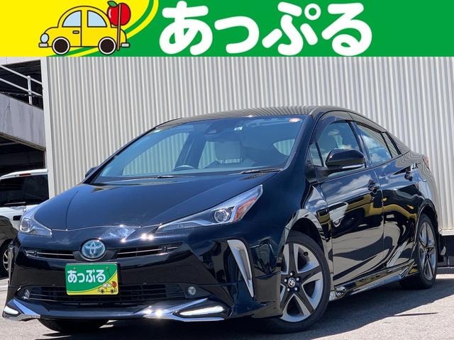 Toyota PRIUS 2019 — фото автомобиля 1
