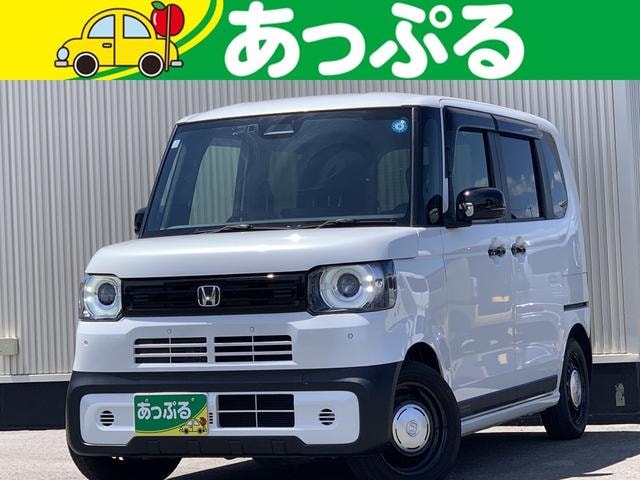 Honda N-BOX JOY 2025 — фото автомобиля