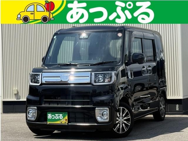 Daihatsu WAKE 2018 — фото автомобиля 1