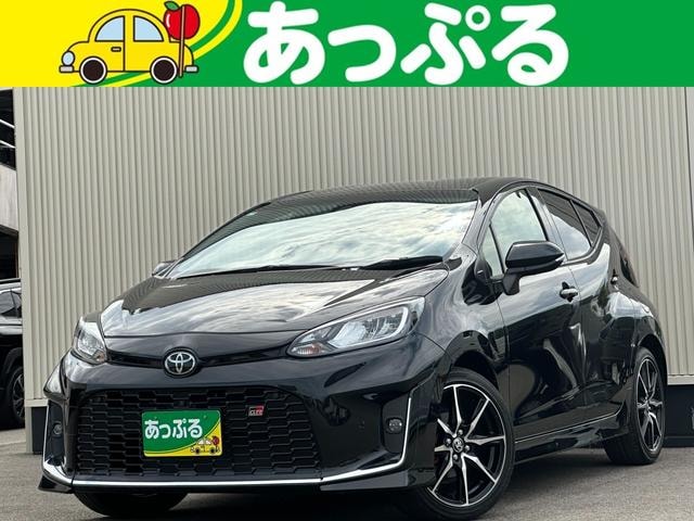 Toyota AQUA 2025 — фото автомобиля 1