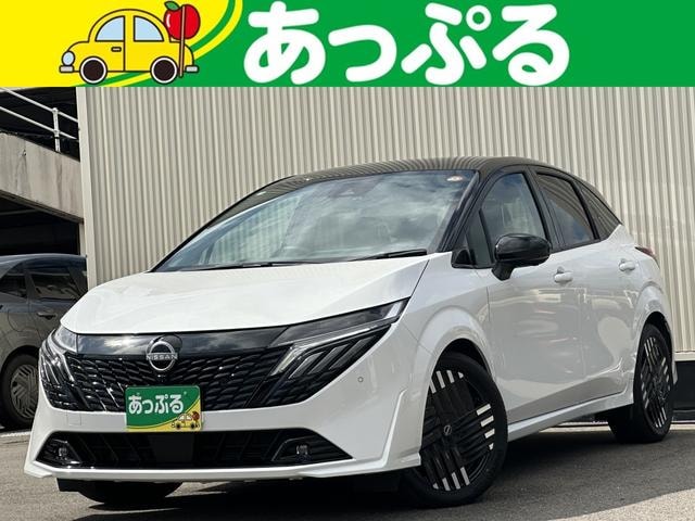 Nissan AURA 2025 — фото автомобиля 1