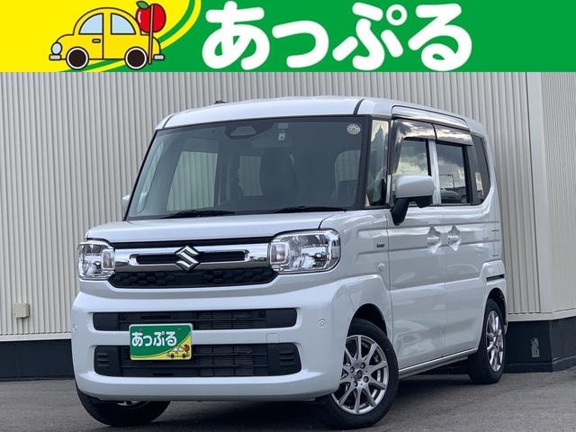 Suzuki SPACIA 2025 — фото автомобиля 1