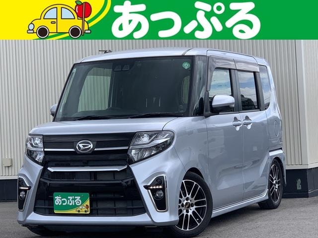 Daihatsu TANTO 2021 — фото автомобиля 1