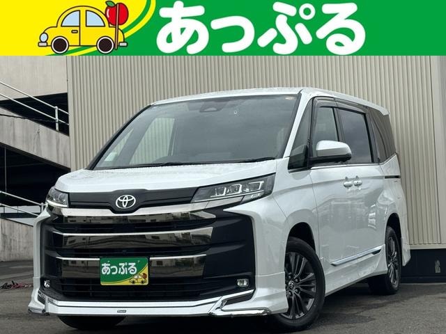 Toyota NOAH 2025 — фото автомобиля 1