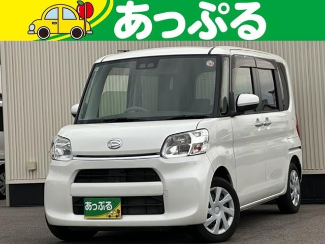 Daihatsu TANTO 2018 — фото автомобиля 1