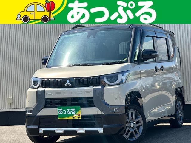 Mitsubishi DELICA MINI 2024 — фото автомобиля 1