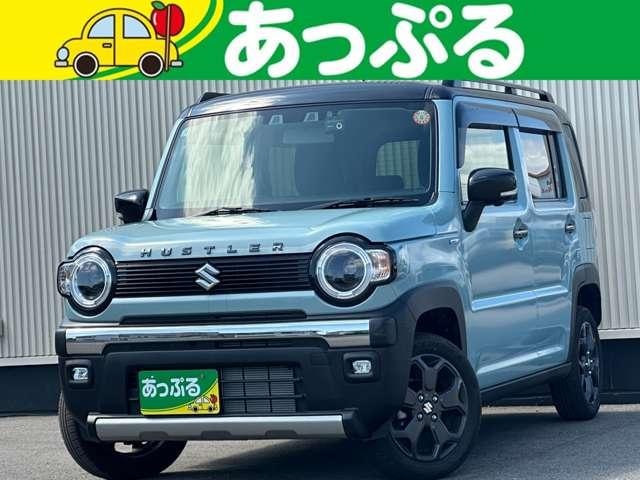 Suzuki HUSTLER 2025 — фото автомобиля 1
