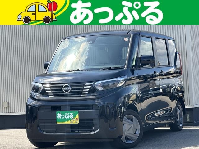 Nissan ROOX 2024 — фото автомобиля 1