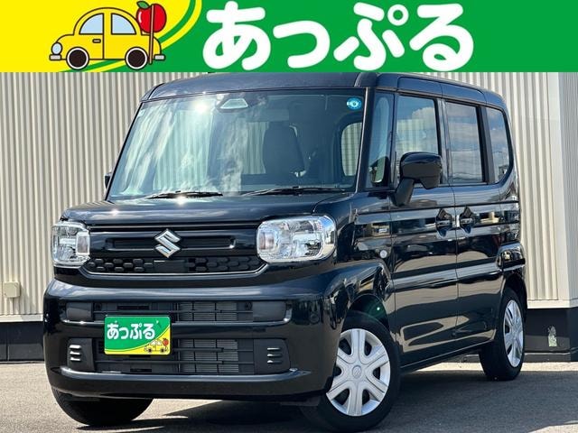 Suzuki SPACIA 2025 — фото автомобиля 1