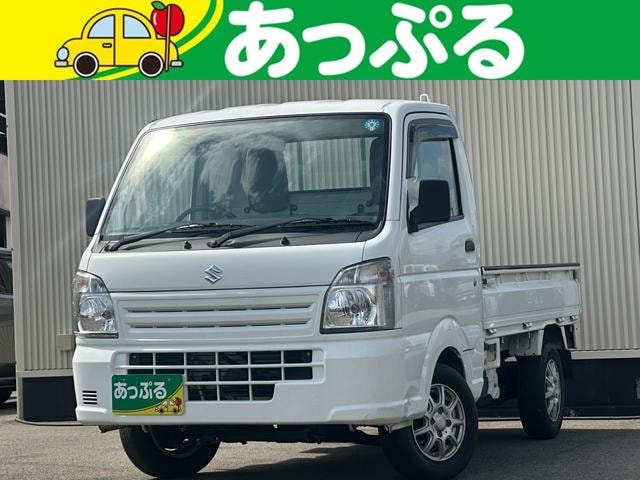 Suzuki CARRY TRUCK 2016 — фото автомобиля