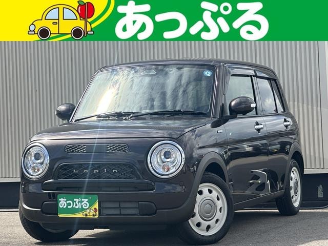 Suzuki ALTO LAPIN LC 2026 — фото автомобиля
