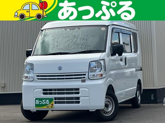 Suzuki EVERY 2023 — фото автомобиля 1