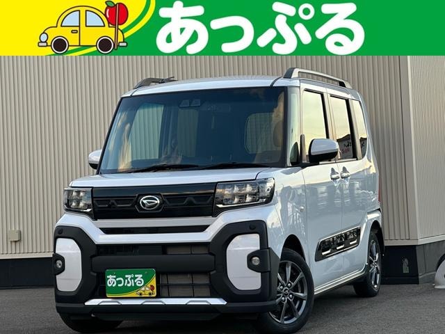 Daihatsu TANTO 2025 — фото автомобиля 1
