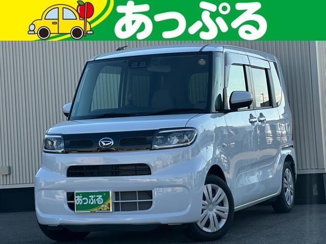 Daihatsu TANTO 2025 — фото автомобиля 1