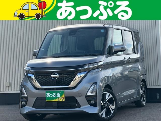 Nissan ROOX 2023 — фото автомобиля