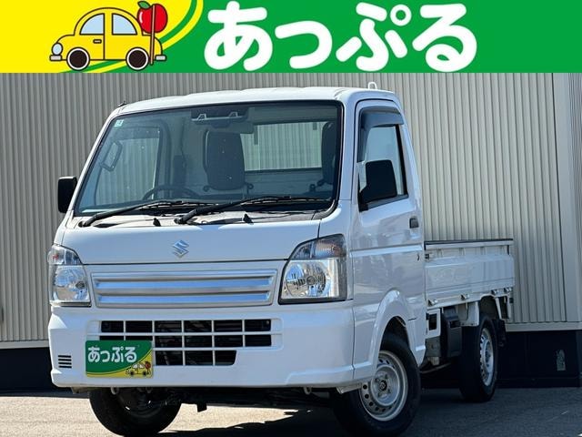 Suzuki CARRY TRUCK 2022 — фото автомобиля
