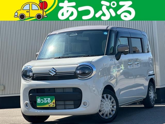 Suzuki WAGON R SMILE 2026 — фото автомобиля