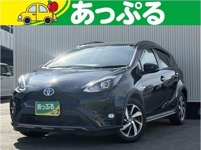 Toyota AQUA 2018 — фото автомобиля