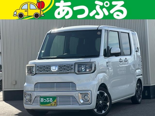 Daihatsu WAKE 2014 — фото автомобиля