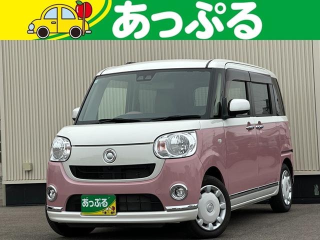 Daihatsu MOVE CANBUS 2020 — фото автомобиля