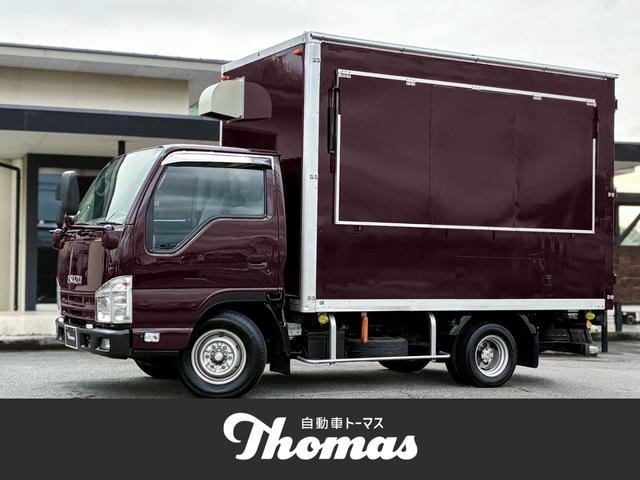 Isuzu ELF TRUCK 2010 — фото автомобиля 1