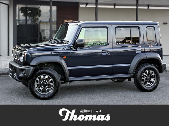 Suzuki JIMNY NOMADE 2026 — фото автомобиля 1