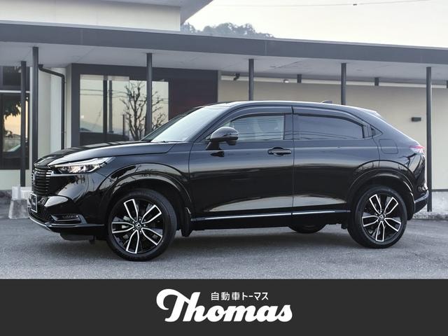 Honda VEZEL 2021 — фото автомобиля 1