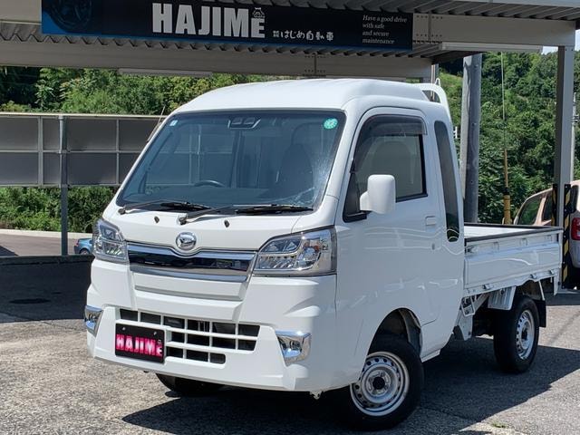 Daihatsu HIJET TRUCK 2020 — фото автомобиля