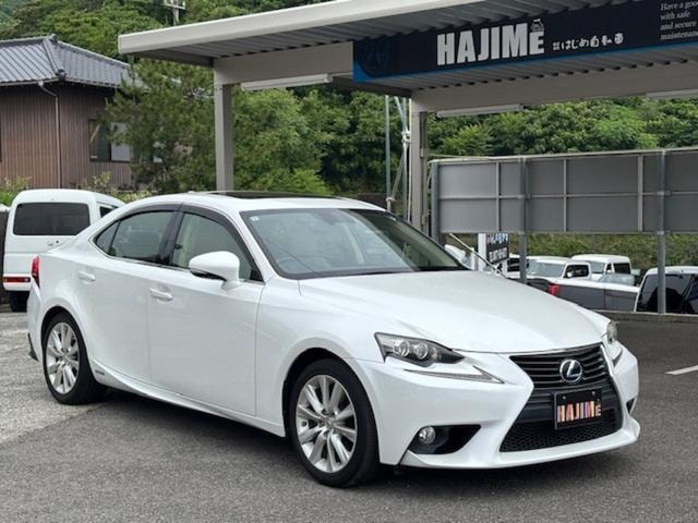 Lexus IS 2013 — фото автомобиля 1