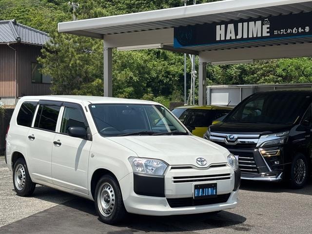 Toyota PROBOX 2017 — фото автомобиля 1